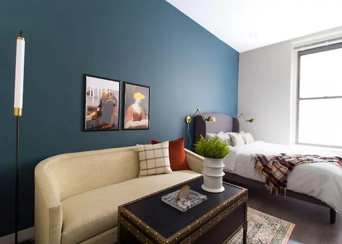 Studio Walking Distance To Mgh And Tufts Medical