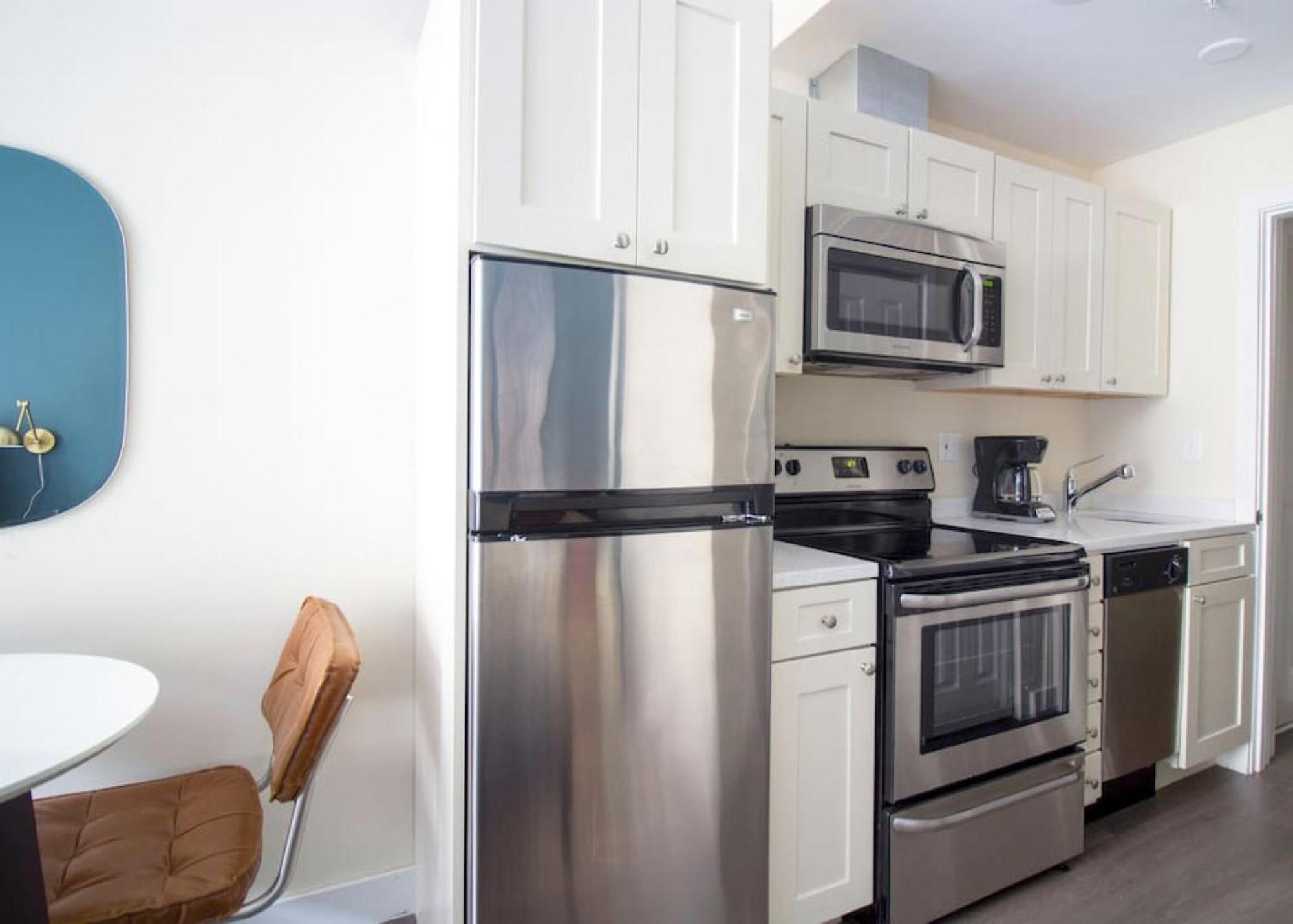 Walking Distance To Mgh And Tufts Medical Apartamento
